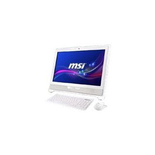 MSI Wind Top AE2210 G6241W7H 54,61 cm Desktop PC: Computer