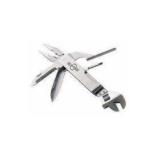7in1 Multi Werkzeug Tool mit Säge, Messer, Zange, Gabelschlüssel u.a
