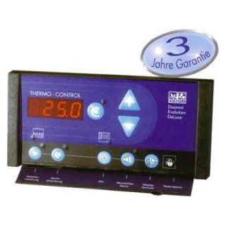Dennerle Duomat Evolution Deluxe Doppelthermostat fuer Aquarien
