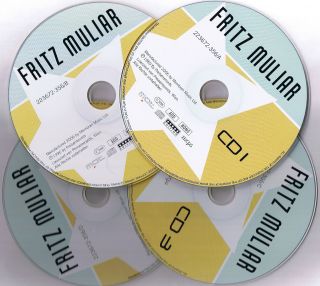 FRITZ MULIAR liest EGON FRIEDELL Die österreichische Seele 4 CD