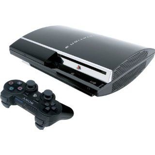 Playstation 3   Konsole 80 GB inkl. Dual Shock 3 Wireless