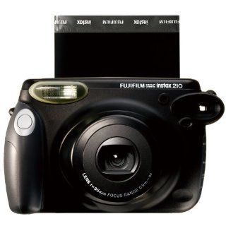 Fujifilm Instax 210 Kamera & Foto