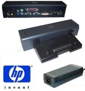 HP Docking Station PA286A HSTNN IX01 Port Replikator NT