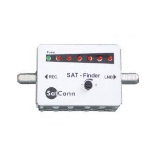 SatConn LED Satfinder SF 40 bis 2400 MHz Elektronik