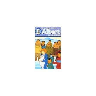 Die kleine Robbe Albert 1   Bei den Eskimos [VHS]: VHS