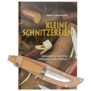 Set Schnitzbuch und Schnitzmesser für Kinder Baumarkt
