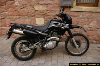 Yamaha XT 600E 16000km Kultbike ab 18 Jahre für neue