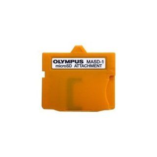 Olympus MASD 1 MicroSD Adapter für Mju Serie Kamera