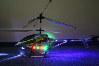 RC Hubschrauber GS1 Starcopter ferngesteuerter Helikopter LCD Display