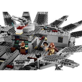 LEGO® 7965 STAR WARS   Millennium Falcon incl. 6 Figuren  NEU