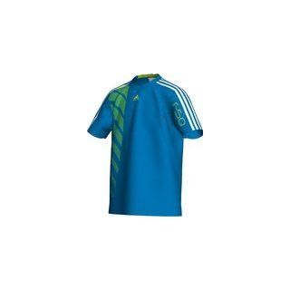 Adidas Kinder T shirt F50 Q: Sport & Freizeit
