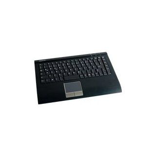 ACK 540 ALU+RF Mini K   Tastatur Computer & Zubehör
