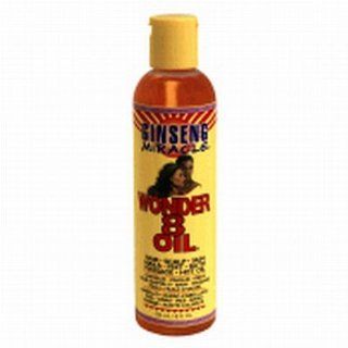 Ginseng Miracle Wonder 8 Oil 237 ml Hair/Bath/Nail/Body (Körperöle