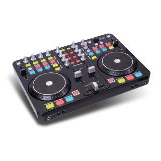 DJ Tech I Mix Reload MKII USB DJ Mixer/Controller mit Soundkarte (USB