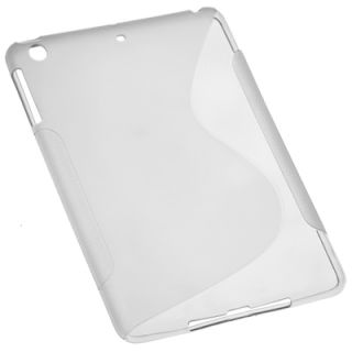 Protect Silikon Case transparent f Apple iPad Mini Tasche Design