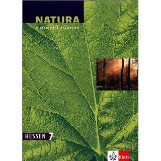 Natura   Biologie für Gymnasien. Neubearbeitung Natura 7. Biologie