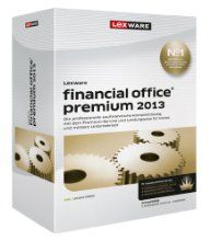 Lexware Financial Office Premium 2013 Update (Version 13.00) 