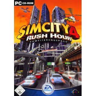 Sim City 4   Rush Hour (Add On): Games