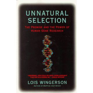 Unnatural Selection Lois Wingerson Englische Bücher