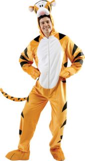Kostüm Tiger Disney Verkleidung Herren Erwachsene Outfit Neu