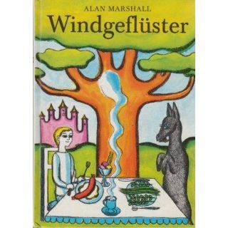 Windgeflüster (DDR Kinderbuch) Alan Marshall Bücher