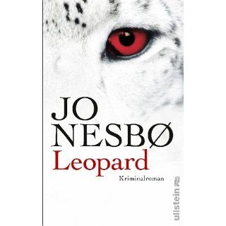 Leopard Harry Holes achter Fall Jo Nesbø, Günther