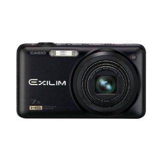 Casio Exilim EX ZR10 Highspeed Digitalkamera (12 Megapixel