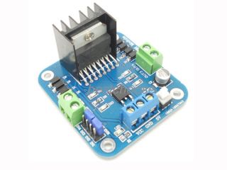 L298N Stepper Motor Driver Controller Board for Arduino
