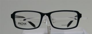 PROVA PL155 003 Brille Brillengestell Händler Schw. NEU