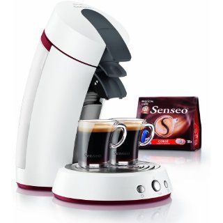 Philips Senseo Essential weiß HD 7823 Kaffeemaschenie