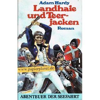 Landhaie und Teerjacken  Roman.MV Abenteuerbibliothek  Abenteuer d