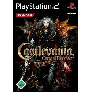 Castlevania Curse of Darkness Playstation 2 Games