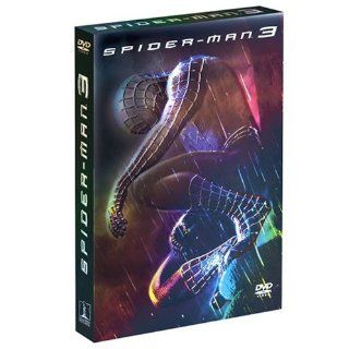 Spider Man 3 2 DVD Special Edition in schwarzer Sonderverpackung mit