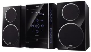 JVC UX GN 5 Kompaktanlage (CD Player, UKW Tuner, 2 Wege Lautsprecher