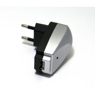 USB AC Adapter / Netzstecker für 230 V EU Elektronik