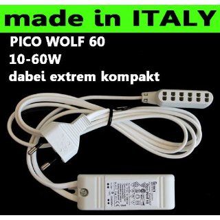 Pico Wolf 60 elektronischer Halogen Treiber Trafo Transformator 230