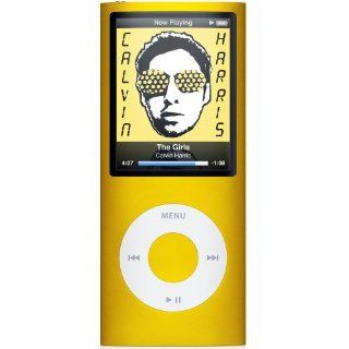 Apple iPod Nano  Player 8 GB gelb Audio & HiFi