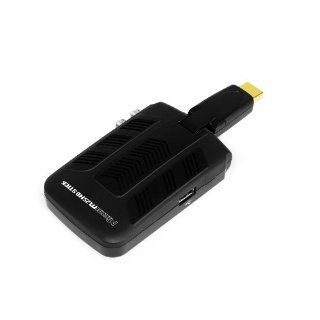 (HDMI, USB 2.0, 230/12V) schwarz Heimkino, TV & Video