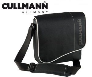 Cullmann Madrid Maxima 230 SLR Kameratasche schwarz Kamera