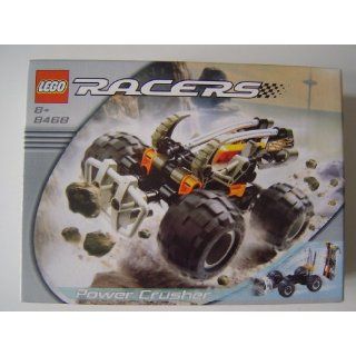 LEGO Racers 8468   Power Crusher Spielzeug