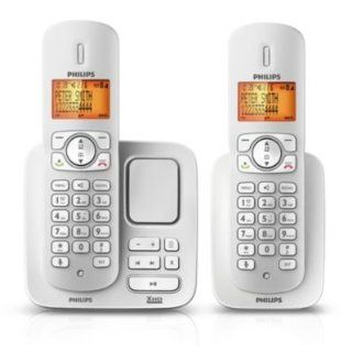 Philips CD275 Duo Schnurloses Telefon mit: Elektronik