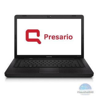 Der Compaq Presario CQ56 Notebook PC gibt den Trend bei Consumer