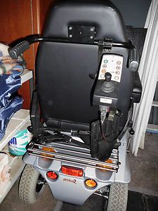 Elektronik Rollstuhl MEYRA, Optimus 2, ca. 20 km, Modell 2.322