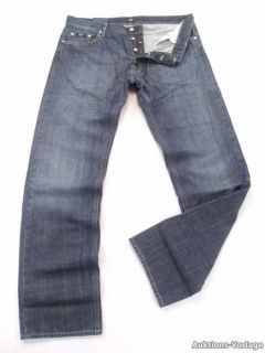 NEU   HUGO BOSS Jeans SCOUT 1 33/36 Hose 50126707 DENIM   Black