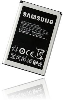 Original Akku für Samsung I5800 Galaxy 3 EB504465VU Batterie Ersatz
