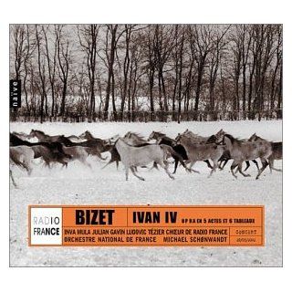 Georges Bizet Ivan IV (Gesamtaufnahme) Musik