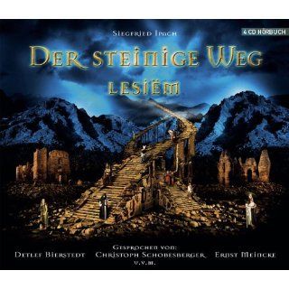 Der Steinige Weg. 4 CDs Lesiem Siegfried Ipach Bücher