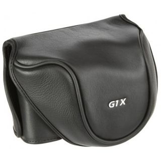 Canon DCC 1800 Soft Leder Tasche für Powershot G1X