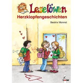 Leselöwen Herzklopfengeschichten Miriam Moser, Beatrix
