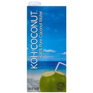 Koh Coconut Water   100% reines Kokoswasser   1000 ml 